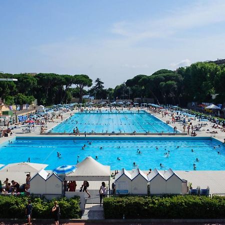 Lido Blu Apartman Genova Kültér fotó