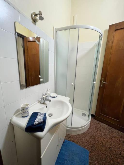 Lido Blu Apartman Genova Kültér fotó