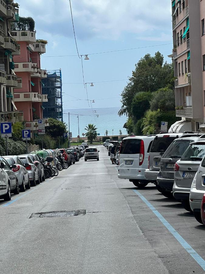 Lido Blu Apartman Genova Kültér fotó