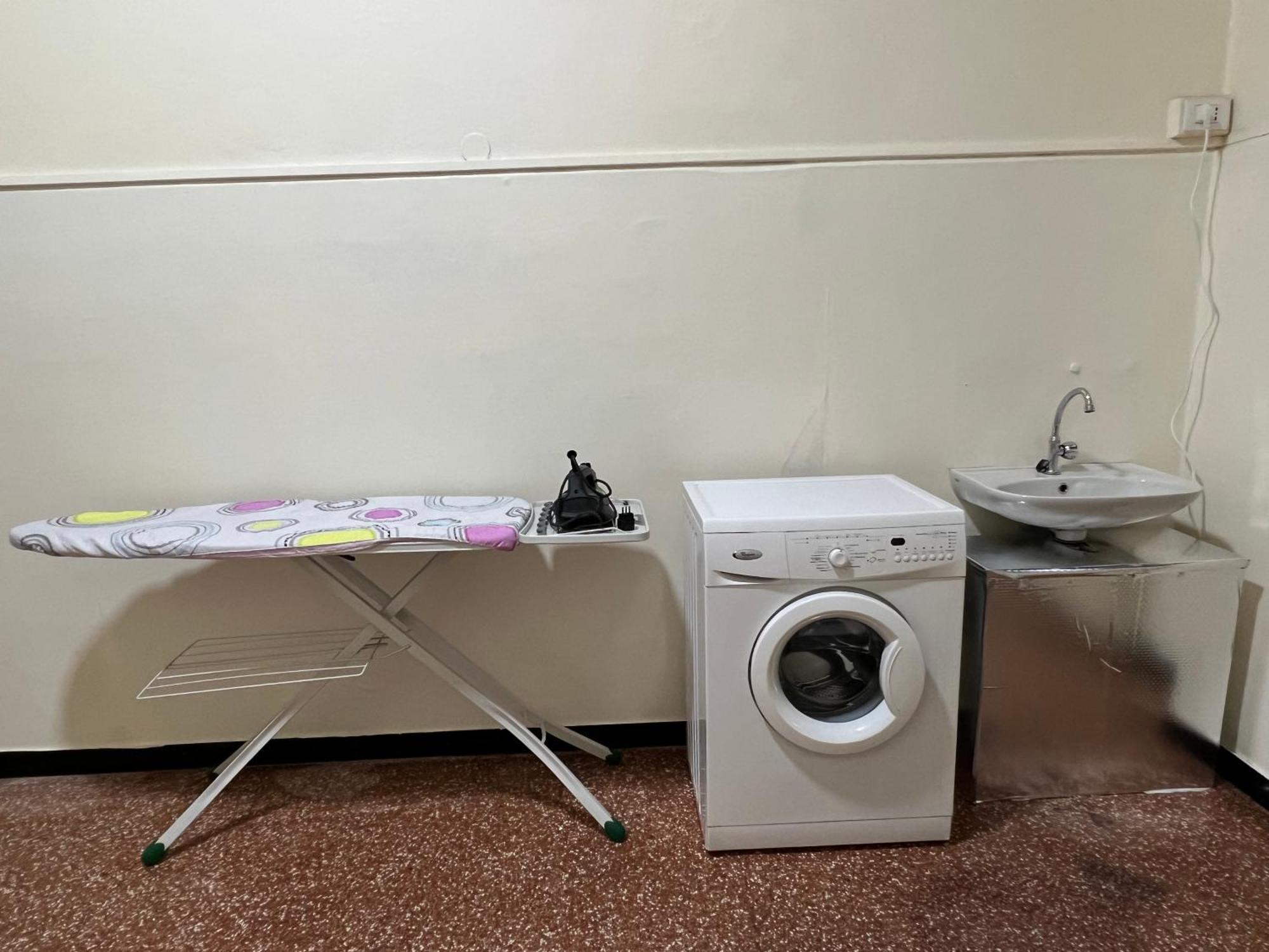 Lido Blu Apartman Genova Kültér fotó